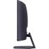 LG 27GS60QC-B Ultragear Curved Gaming Monitor 27-Inch 2K (2560x1440) 180Hz 1ms