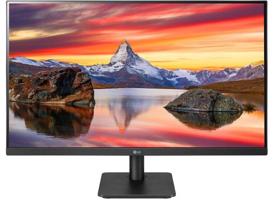 LG Monitor 27MR400-B | 27 Inch Full HD | IPS Display | 75Hz Refresh rate | 3-Side Virtually Borderless Design | AMD FreeSync