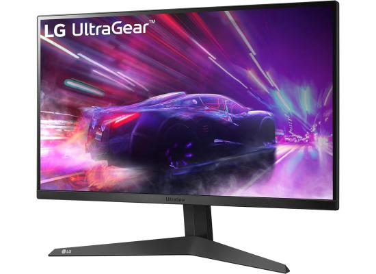 LG UltraGear 24GQ50F-B | Full HD | FPS 165Hz 1ms | 3 Years Warranty
