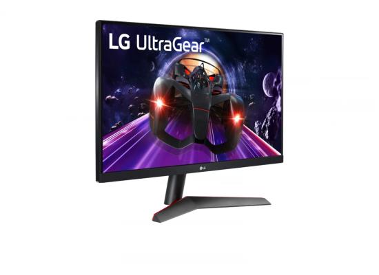 LG UltraGear 24GN600 - B 23.8" 1920 x 1080 (FHD) IPS 144Hz 1ms