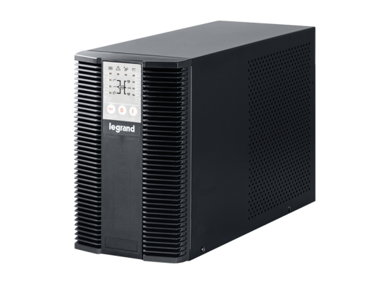 LEGRAND KEOR LP  Smart On-Line Double Conversion Tower (1KVA UPS)