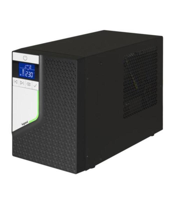 LEGRAND KEOR SPE Tower 3kVA - Smart UPS Line Interactive with LCD Monitor