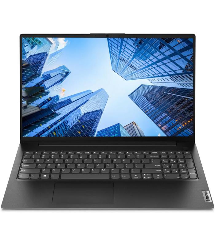 Lenovo V-Series V15 - Gen5i-IRL  Business Laptop | Intel Core i3-13th Gen | 8GB RAM DDR5 | 256GB SSD M.2 NVMe Gen4 | 15.6-inch Full HD | WiFi-6 + Ethernet Giga