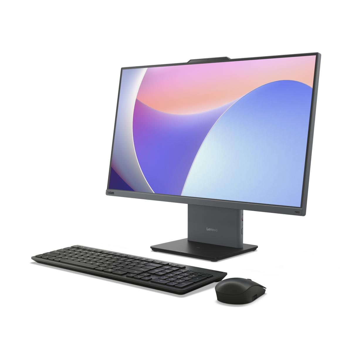 Lenovo ALL-IN-ONE - AIO ThinkCentre Neo 50a 27 Gen 5 | Intel Core™ i7-13620H 13th Gen | 16 GB DDR5 | 512 GB SSD | 27