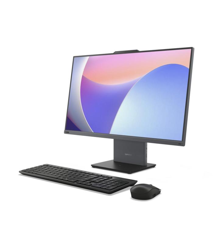 Lenovo ALL-IN-ONE - AIO ThinkCentre Neo 50a 27 Gen 5 | Intel Core™ i7-13620H 13th Gen | 16 GB DDR5 | 512 GB SSD | 27" FHD Monitor -Non-Touch | 2 Year Warranty | Luna Grey