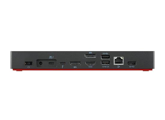 ThinkPad Thunderbolt 4 Workstation Dock - UK/HK/SGP/MYS