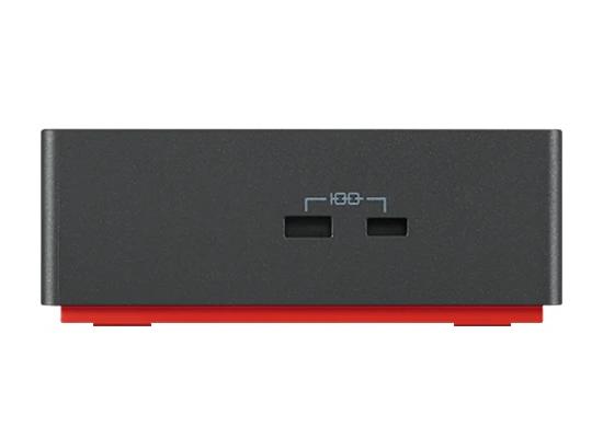 ThinkPad Thunderbolt 4 Workstation Dock - UK/HK/SGP/MYS