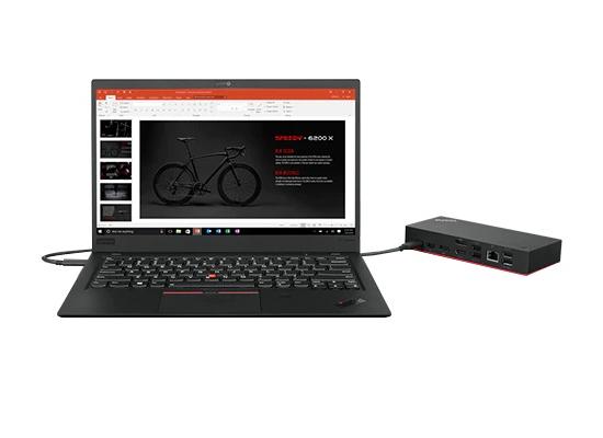 ThinkPad Universal USB-C Dock