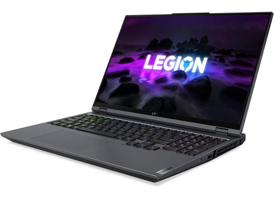 Legion 5 Pro 16IAH7H | Core i7-12th GEN 12700H | 32GB RAM DDR5 | Nvidia GeForce RTX 3070 8GB DDR6 | 1TB SSD | 16" WQXGA (2K) IPS 165Hz 500nits DisplayHDR™ 400