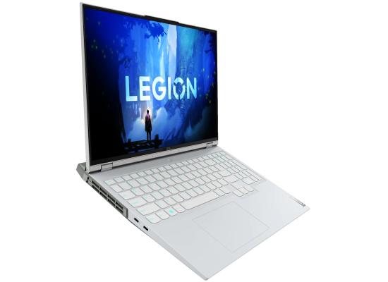 Legion 5 Pro 16IAH7H | Core i7-12th GEN 12700H | 32GB RAM DDR5 | Nvidia GeForce RTX 3070 8GB DDR6 | 1TB SSD | 16" WQXGA (2K) IPS 165Hz 500nits DisplayHDR™ 400– White