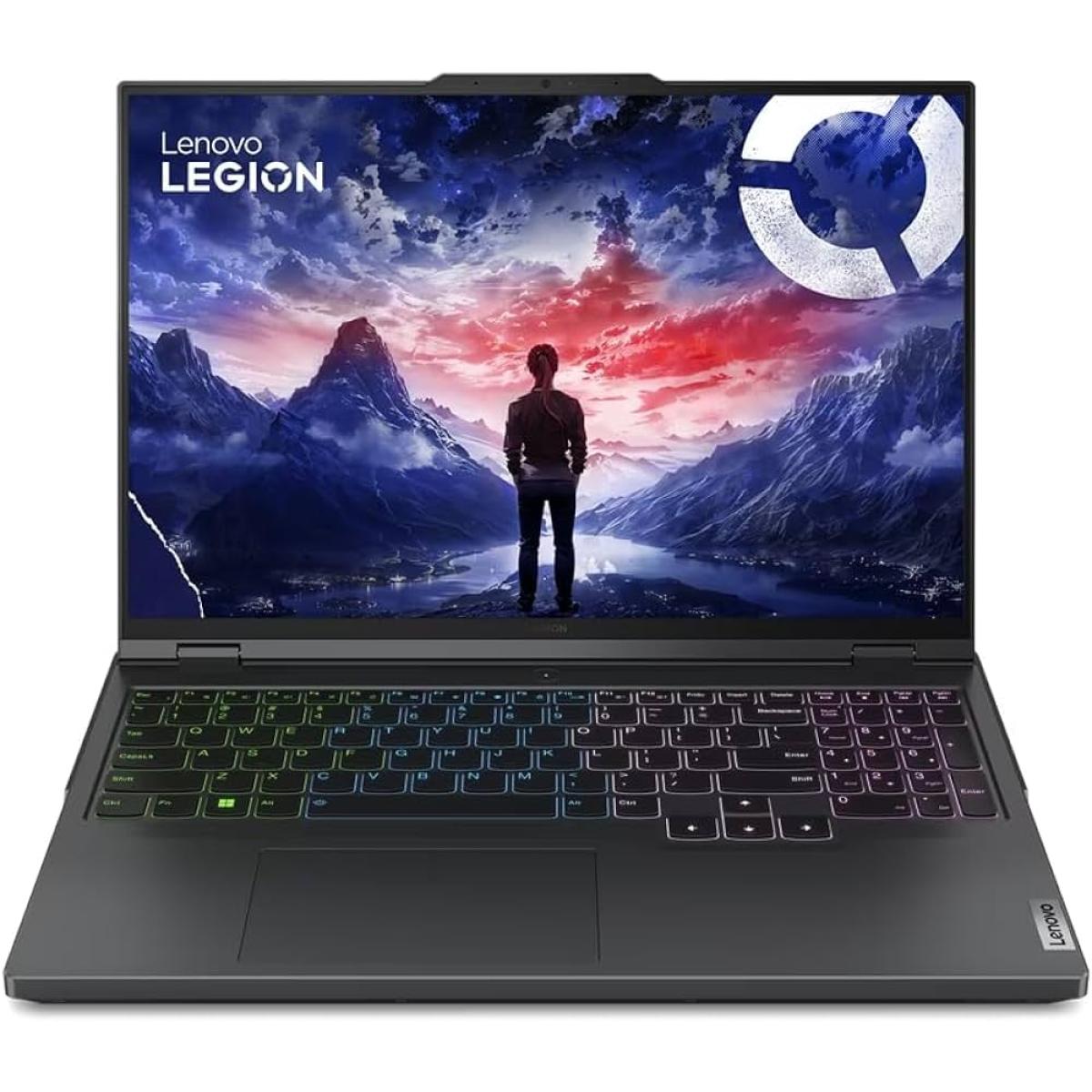 Lenovo Legion Pro 5 16IRX9 (2024) | Core i7-14th GEN | 16GB RAM DDR5 | RTX™ 4070 8GB | 1TB SSD | 16