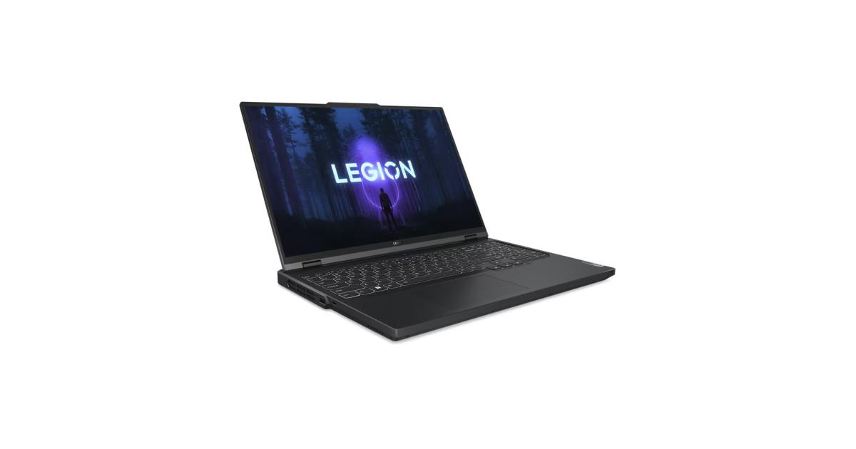 Lenovo Legion Pro Irx Core I Th Gen Core Gb Ram Ddr Nvidia Geforce Rtx