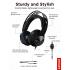 Lenovo Legion H300 Stereo Gaming Headset Noise-Cancelling Microphone Multi-Platform Lenovo Legion H300 Stereo Gaming Headset Noise-Cancelling Microphone Multi-Platform