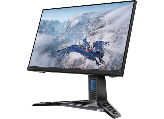 Lenovo Legion R24e Gaming Monitor 23.8-inch FHD IPS 180Hz 0.5ms AMD FreeSync Height Adjustable