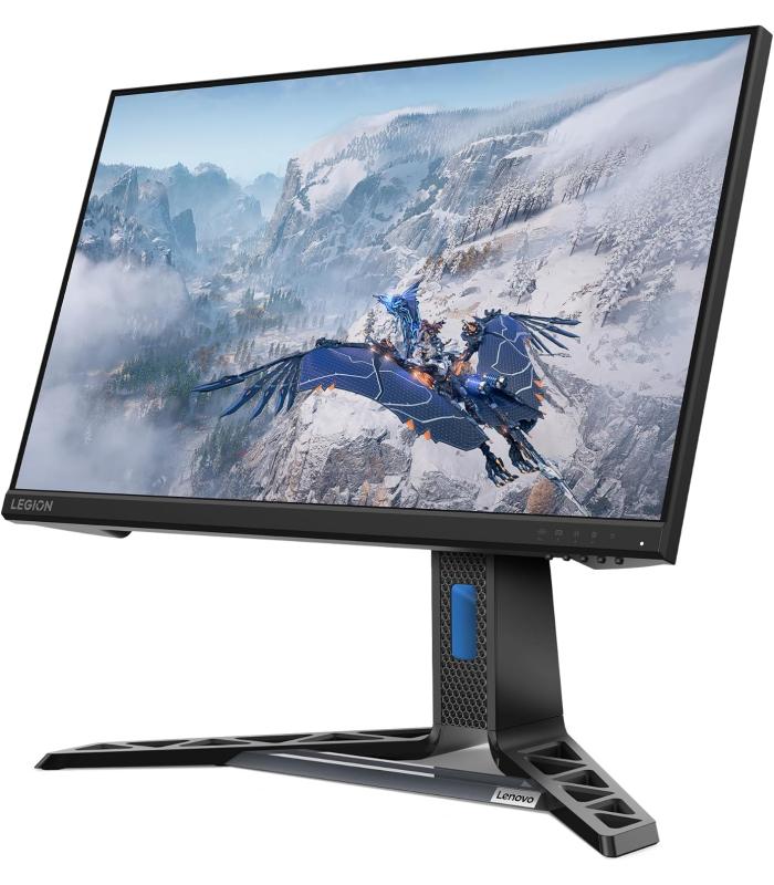 Lenovo Legion R24e Gaming Monitor 23.8-inch FHD IPS 180Hz 0.5ms AMD FreeSync Height Adjustable Lenovo Legion R24e Gaming Monitor 23.8-inch FHD IPS 180Hz 0.5ms AMD FreeSync Height Adjustable