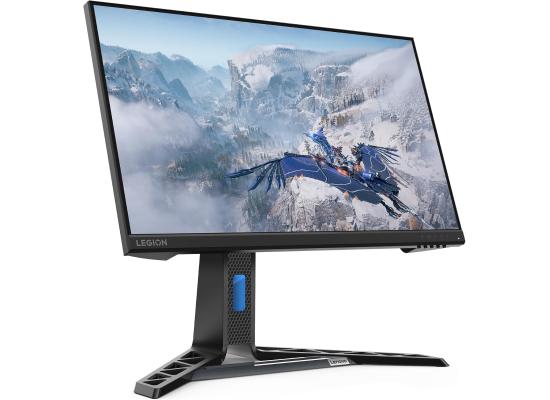 Lenovo Legion R24e Gaming Monitor 23.8-inch FHD IPS 180Hz 0.5ms AMD FreeSync Height Adjustable