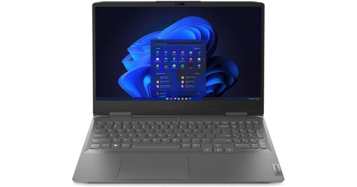 Lenovo LOQ Gaming 15IRH8 | Core i5-12450H 12th-GEN | 16GB RAM DDR5