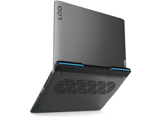Lenovo  LOQ 15 - IRH8 with LA1 AI Chip | Core i7-13620H 13th-GEN | 16GB RAM DDR5 5200MHz | NVIDIA GeForce RTX™ 4050 6GB GDDR6 | 15.6" Full-HD IPS 350nits 144Hz