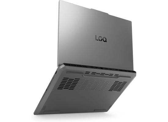 Lenovo LOQ 17IRX10 AI Gaming Laptop - Intel Core i7-13650HX - RTX 5050 8GB - 17.3" FHD 165Hz
