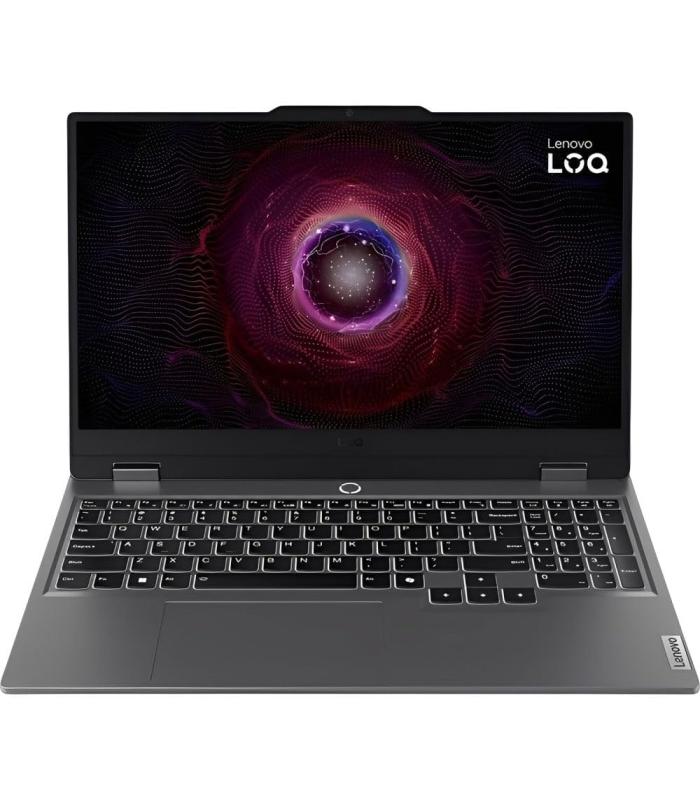 Lenovo LOQ 15AHP10 Gaming Laptop - AMD Ryzen 5 220 - NVIDIA GeForce RTX 5050 8GB GDDR7 - 16GB DDR5 - 512GB Gen4 SSD - 15.6-inch FHD IPS 144Hz