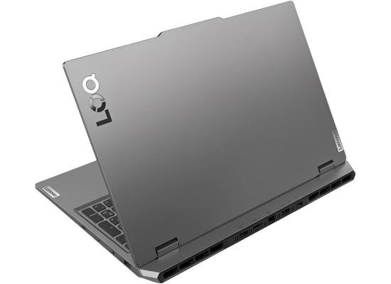 Lenovo LOQ 15AHP10 Gaming Laptop - AMD Ryzen 5 220 - NVIDIA GeForce RTX 5050 8GB GDDR7 - 16GB DDR5 - 512GB Gen4 SSD - 15.6-inch FHD IPS 144Hz