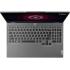 Lenovo LOQ 15AHP10 Gaming Laptop - AMD Ryzen 5 220 - NVIDIA GeForce RTX 5050 8GB GDDR7 - 16GB DDR5 - 512GB Gen4 SSD - 15.6-inch FHD IPS 144Hz