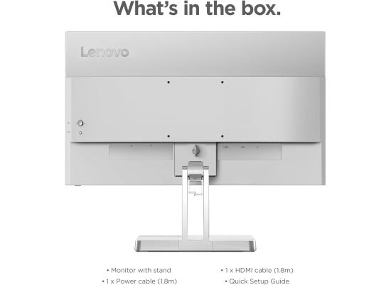 Lenovo L22e-40 LED Monitor, 21.5 " Full HD HDMI / VGA 75Hz