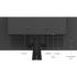 Lenovo C24-40 Monitor | 23.8” Display Full HD Resolution | 75Hz Refresh Rate| HDMI and VGA Ports | Tilt-Adjustable Stand | Black
