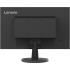 Lenovo C24-40 Monitor | 23.8” Display Full HD Resolution | 75Hz Refresh Rate| HDMI and VGA Ports | Tilt-Adjustable Stand | Black