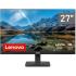 Lenovo ThinkVision S27-4e IPS Monitor, 27-inch Full HD HDMI / VGA 100Hz | 99% sRGB | 3-Years Warranty