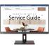 Lenovo ThinkVision S24i-30 IPS Monitor, 24 " Full HD HDMI / VGA 100Hz | 99% sRGB | 3-Years Warranty