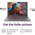 Lenovo Yoga 7 2-in-1 16IML9 | Intel Core™ Ultra 5 125U -  AI Boost | 16GB DDR5X | 16" Full HD Plus - IPS - 300nits Touch Display | Windows 11 Home | Storm Grey