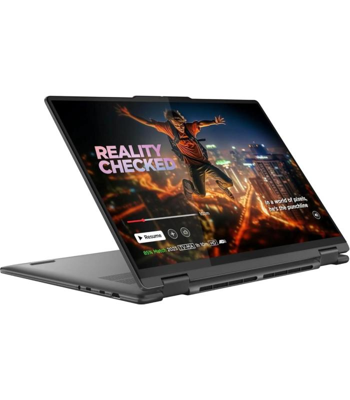 Lenovo Yoga 7 2-in-1 16IML9 | Intel Core™ Ultra 5 125U -  AI Boost | 16GB DDR5X | 16" Full HD Plus - IPS - 300nits Touch Display | Windows 11 Home | Storm Grey