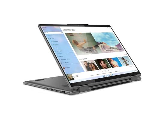 Lenovo Yoga 7 (14IAL7) | Core i7-12th Gen | 16GB RAM DDR5 | 1TB SSD M.2 | 14" 2.8K OLED 400nits Touch With PEN