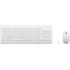 Lenovo 510 Wireless Combo Keyboard & Mouse (White)