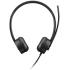 Lenovo Essential Stereo Analog Headset, VOIP, 180 Degree Microphone, Fits standard 3.5mm port with your laptop or workstation, Comfort fit ear piece