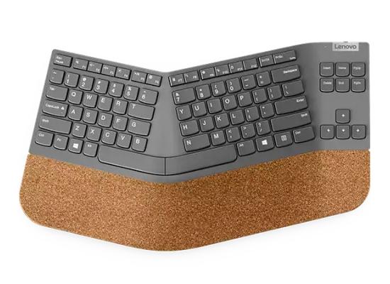 Lenovo Go Wireless Split Keyboard 