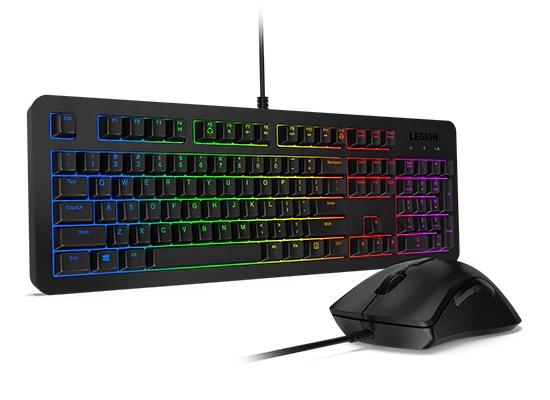 Lenovo Legion KM300 Gaming Keyboard and Mouse Combo