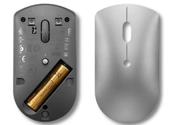 Lenovo 600 Bluetooth Silent Mouse