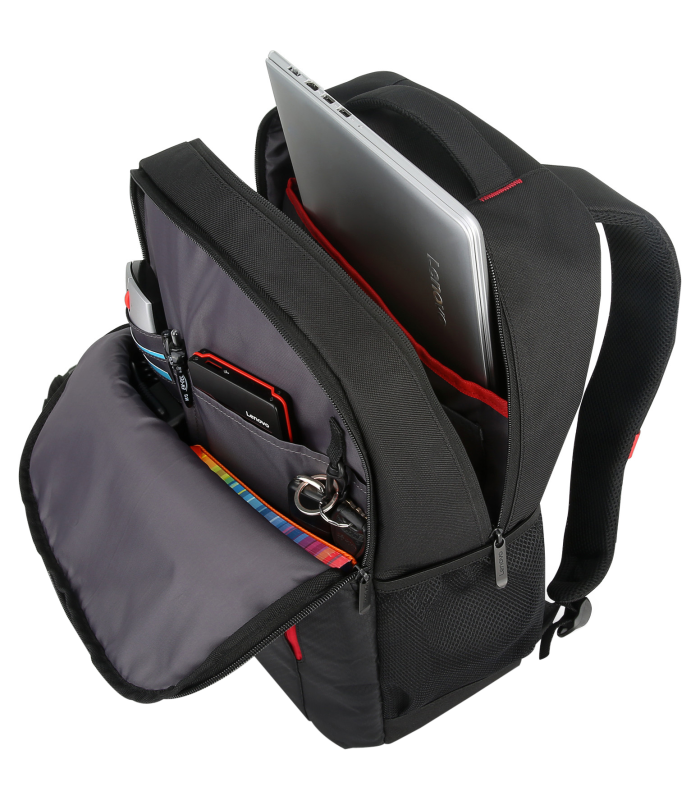 Lenovo 15.6" Laptop Backpack B515 (Black)