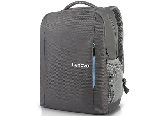 Lenovo 15.6” Laptop Everyday Backpack B515 - Grey