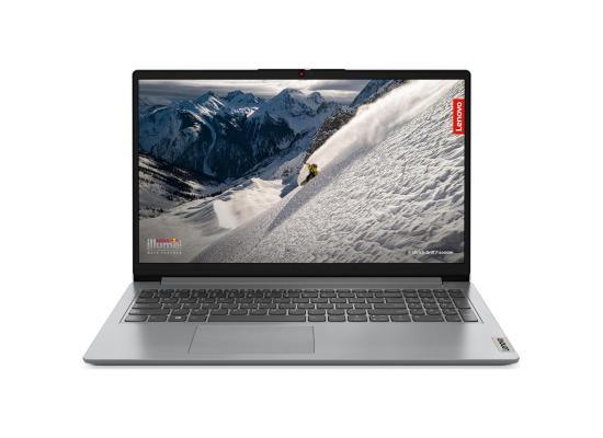 Lenovo IdeaPad 1 15AMN7 - Light Wight | AMD Ryzen™ 5 7520U | AMD Radeon™ 610M Graphics | 512GB SSD M.2 15.6" FHD IPS Anti-glare | Cloud Grey
