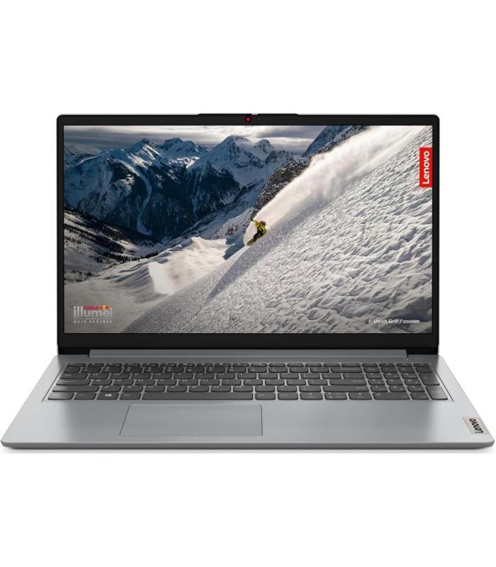 Lenovo IdeaPad 1 15AMN7 - Light Wight | AMD Ryzen™ 5 7520U | AMD Radeon™ 610M Graphics | 512GB SSD M.2 15.6" FHD IPS Anti-glare | Cloud Grey