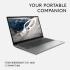 Lenovo IdeaPad 1 15AMN7 - Light Wight | AMD Ryzen™ 5 7520U | AMD Radeon™ 610M Graphics | 512GB SSD M.2 15.6" FHD IPS Anti-glare | Cloud Grey