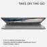 Lenovo IdeaPad 1 15AMN7 - Light Wight | AMD Ryzen™ 5 7520U | AMD Radeon™ 610M Graphics | 512GB SSD M.2 15.6" FHD IPS Anti-glare | Cloud Grey
