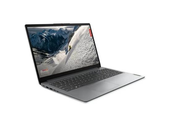 Lenovo IdeaPad 1 15IJL7 Intel Celeron N4500 - 8GB RAM - 256GB SSD NVMe - 15.6-inch HD Laptop