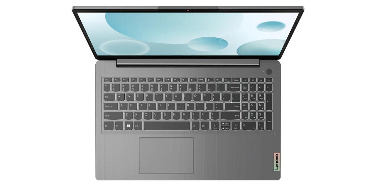 LENOVO IdeaPad 3 Laptop 15.6