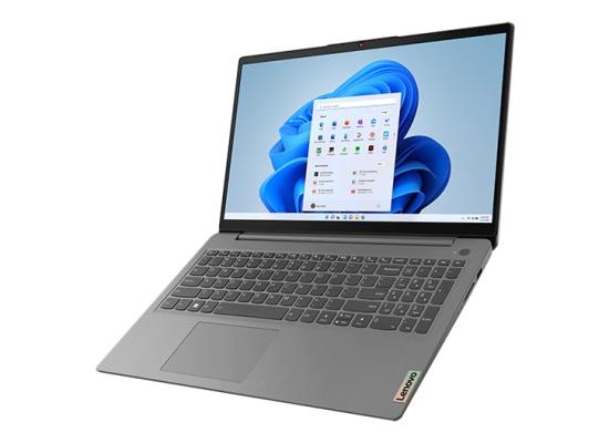 Lenovo IdeaPad 3 - 15IAU7 | Intel Core i7-12th Gen | 8GB RAM | 512GB SSD M.2 NVMe | Finger Print | 15.6-inch Full HD IPS