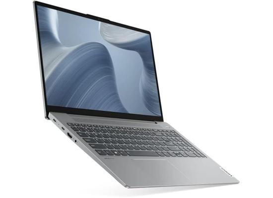 Lenovo IdeaPad 5i (15IAL7) | Core i5-12th Gen | 16GB RAM | NVIDIA MX550 2GB |  Full HD IPS 300nits | Backlit Keyboard, Finger Print & Type-C Charge, FHD CAM