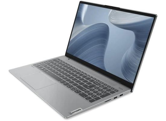 Lenovo IdeaPad 5i (15IAL7) | Core i5-12th Gen | 16GB RAM | NVIDIA MX550 2GB |  Full HD IPS 300nits | Backlit Keyboard, Finger Print & Type-C Charge, FHD CAM